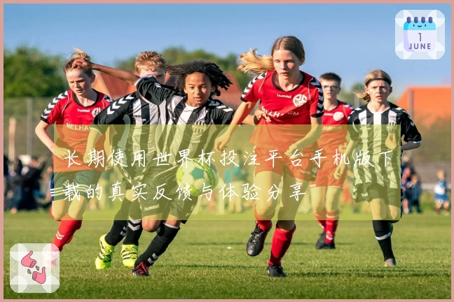 长期使用世界杯投注平台手机版下载的真实反馈与体验分享
