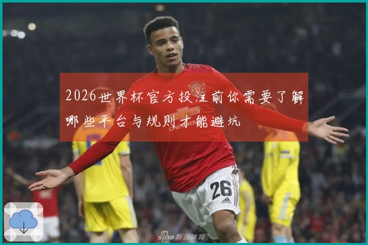 2026世界杯官方投注前你需要了解哪些平台与规则才能避坑