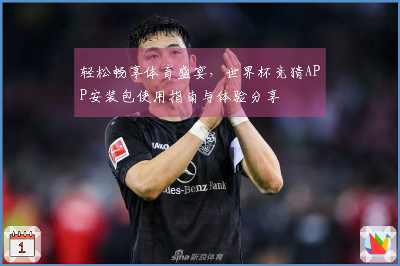 轻松畅享体育盛宴，世界杯竞猜APP安装包使用指南与体验分享