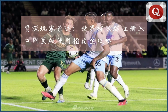 资深玩家亲述：世界杯买球注册入口网页版使用指南全攻略