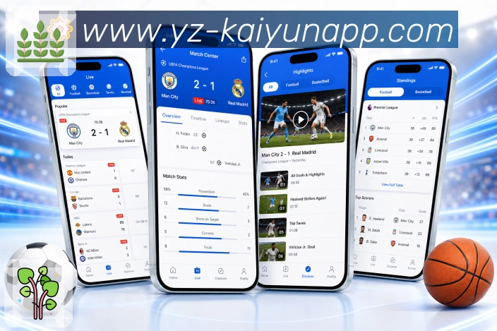 kaiyun.comApp赛程变动提醒:延期改期、取消恢复、时间调整和用户通知